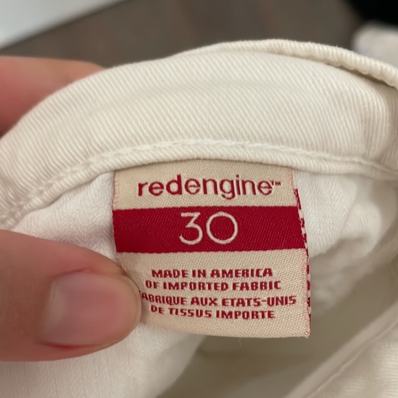 Red Engine Jeans - Picture 8 of 8